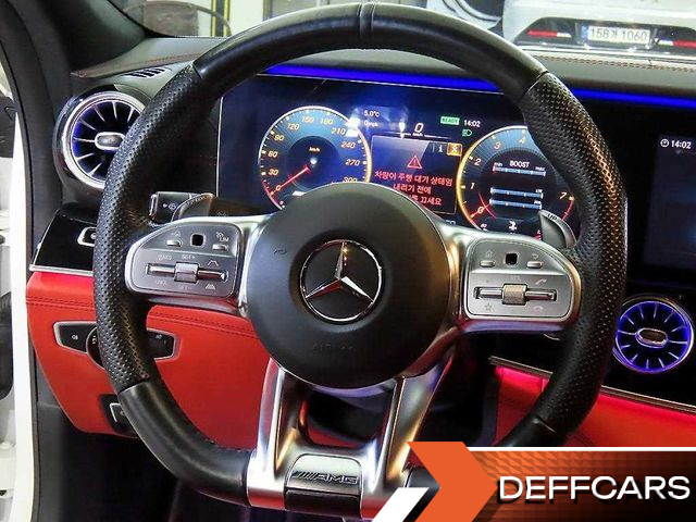 Mercedes AMG GT 4Door 43 4MATIC+ купить на сайте DeffCars