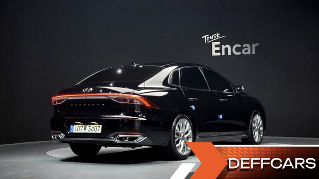 Hyundai GRANDEUR 3.3 Calligraphy купить на сайте DeffCars