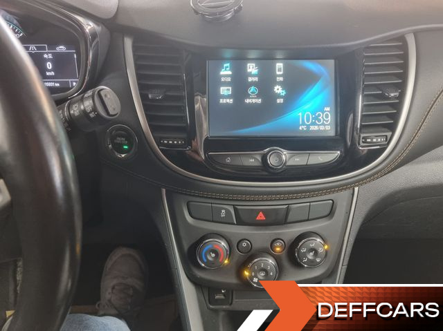 ChevroletGMDaewoo TRAX 1.4 LT купить на сайте DeffCars