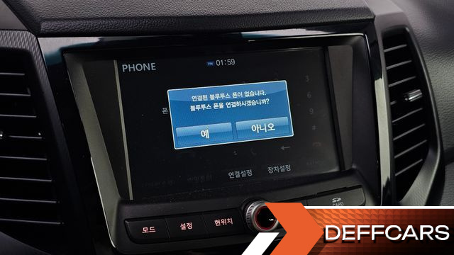 Ssangyong TIBOLI 1.6 IX 2WD купить на сайте DeffCars