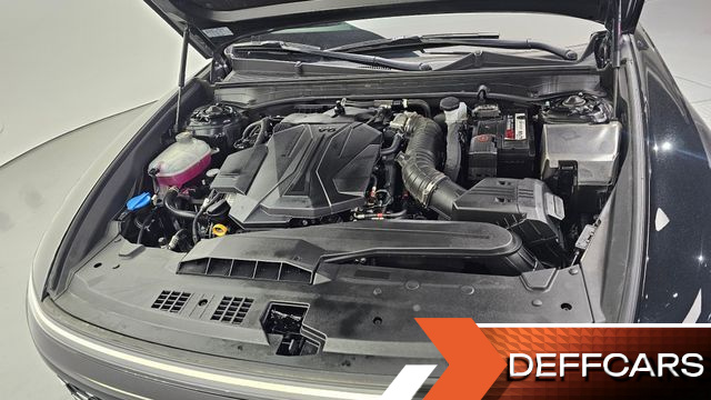 Hyundai GRANDEUR 3.5 LPG 2WD Premium купить на сайте DeffCars