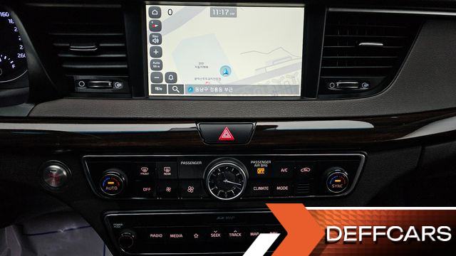 Kia K7 2.4 GDI Noblesse купить на сайте DeffCars