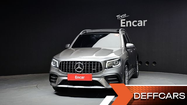 Mercedes GLB-CLASS AMG GLB35 4MATIC купить на сайте DeffCars