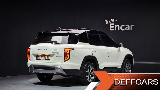 Ssangyong TORRES Gasoline 1.5 2WD T7 купить на сайте DeffCars