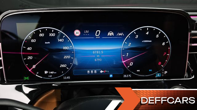 Mercedes E-CLASS E450 4MATIC AMG Line купить на сайте DeffCars