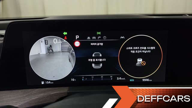 Kia K8 2.5 Gasoline 2WD Noblesse купить на сайте DeffCars
