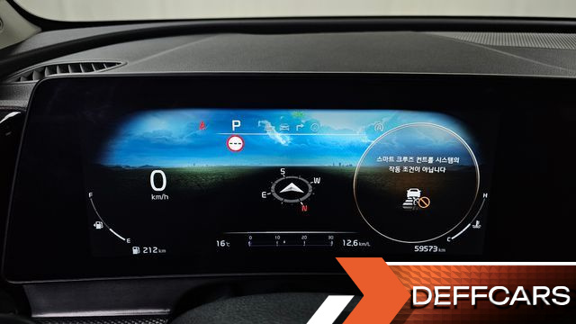 Kia SPORTAGE Gasoline 1.6 Turbo 2WD Prestige купить на сайте DeffCars