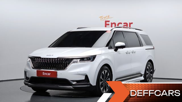 Kia CARNIVAL Gasoline 7-Seater Noblesse купить на сайте DeffCars