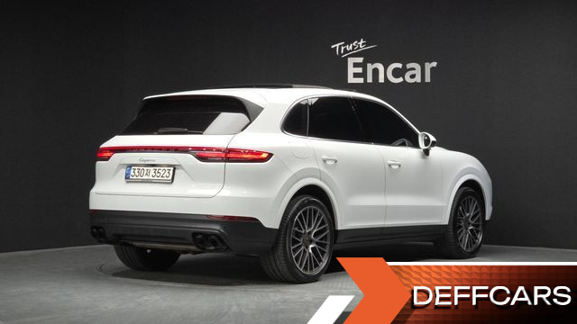 Porsche CAYENNE 3.0 купить на сайте DeffCars