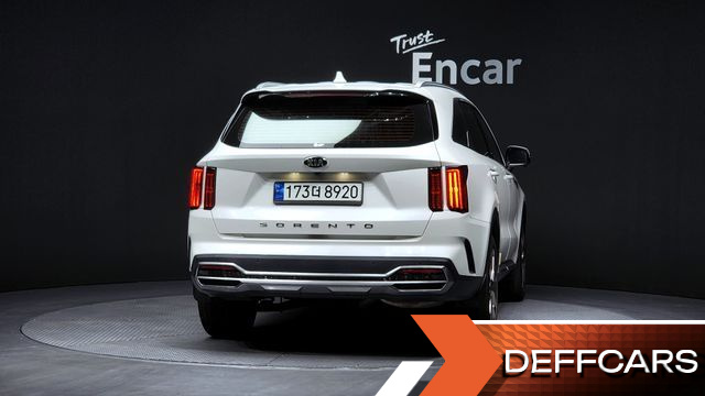 Kia SORENTO Diesel 2.2 2WD Noblesse купить на сайте DeffCars