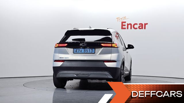 ChevroletGMDaewoo Bolt EUV Premier купить на сайте DeffCars