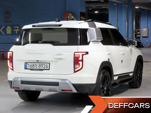 Ssangyong TORRES Gasoline 1.5 4WD T7 купить на сайте DeffCars