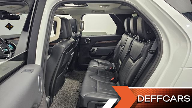 Land Rover DISCOVERY 3.0 TD6 HSE купить на сайте DeffCars