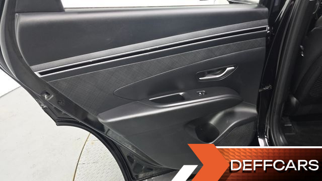 Hyundai TUCSON Gasoline 1.6 Turbo 2WD Premium купить на сайте DeffCars