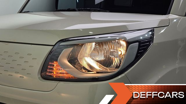 Kia RAY Van Prestige Special купить на сайте DeffCars