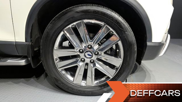 Ssangyong REXTON Diesel 2.2 4WD Noblesse купить на сайте DeffCars