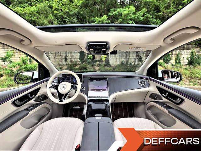 Mercedes EQS EQS450 4MATIC купить на сайте DeffCars