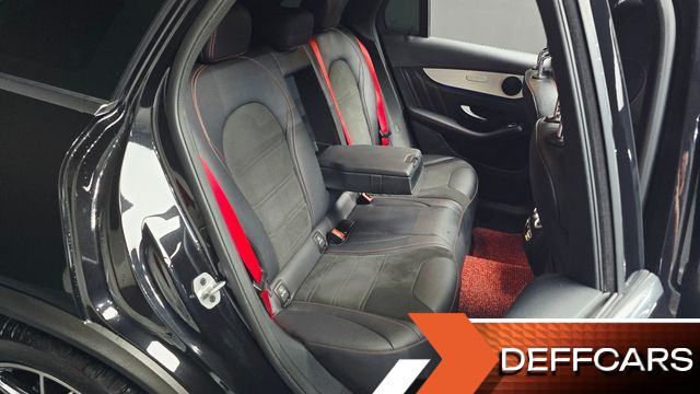 Mercedes GLC-CLASS AMG GLC43 4MATIC купить на сайте DeffCars