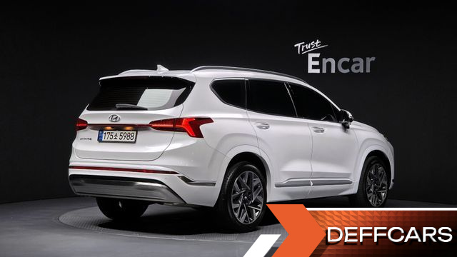 Hyundai SANTAFE Gasoline 2.5T 2WD Calligraphy купить на сайте DeffCars