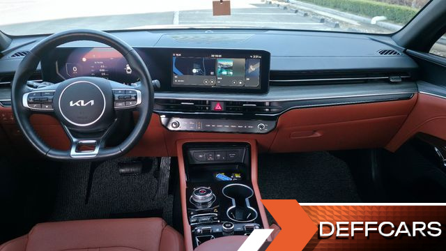 Kia K5 1.6 Turbo Noblesse купить на сайте DeffCars