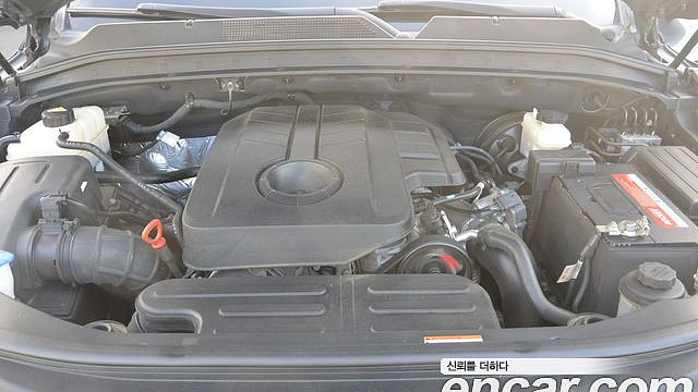 Ssangyong REXTON Diesel 2.2 4WD Prestige купить на сайте DeffCars