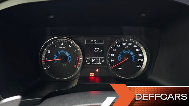 Ssangyong KORANDO Gasoline 1.5 2WD C5 купить на сайте DeffCars