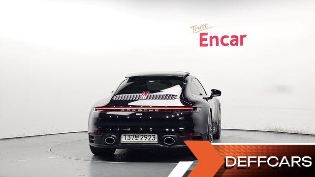 Porsche 911 Carrera 4S купить на сайте DeffCars