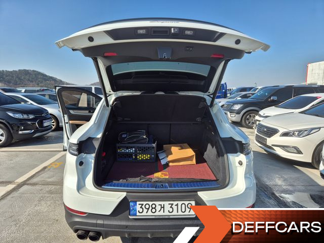 Porsche CAYENNE 3.0 Coupe купить на сайте DeffCars