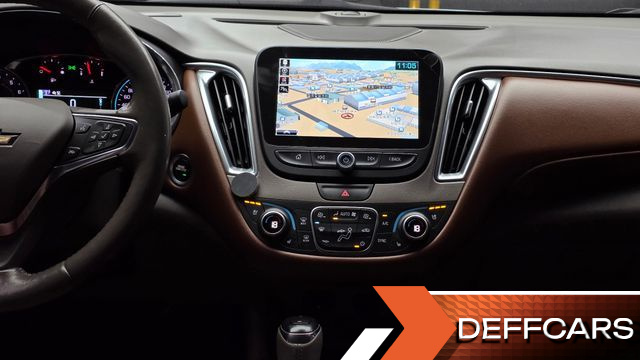 ChevroletGMDaewoo MALIBU 1.5 Turbo LTZ Premium Safety купить на сайте DeffCars