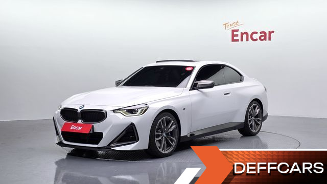 BMW 2-SERIES M240i xDrive Coupe купить на сайте DeffCars