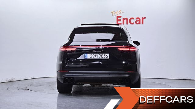 Porsche CAYENNE 3.0 купить на сайте DeffCars