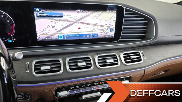 Mercedes GLS-CLASS GLS580 4MATIC купить на сайте DeffCars
