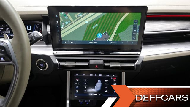 Ssangyong TORRES Gasoline 1.5 2WD T7 купить на сайте DeffCars