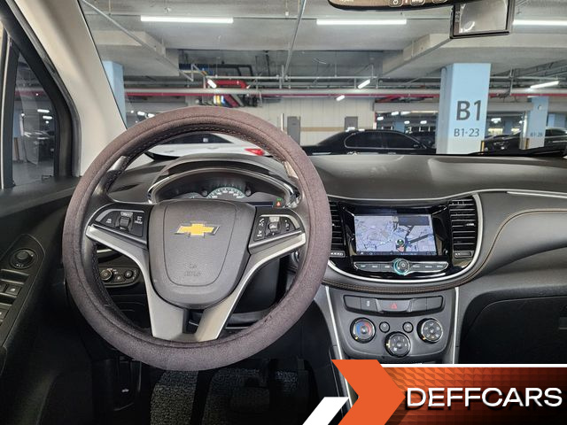ChevroletGMDaewoo TRAX 1.4 Red Line LT Core купить на сайте DeffCars
