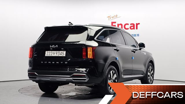 Kia SORENTO Diesel 2.2 4WD Prestige купить на сайте DeffCars