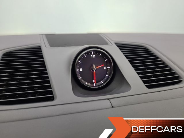 Porsche CAYENNE 3.0 PLATINUM EDITION купить на сайте DeffCars