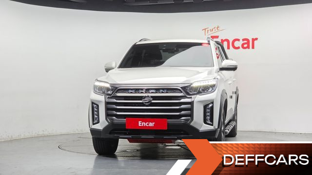 Ssangyong REXTON Diesel 2.2 4WD Prestige купить на сайте DeffCars