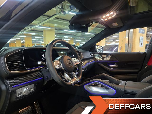 Mercedes GLE-CLASS AMG GLE53 4MATIC+ Coupe купить на сайте DeffCars
