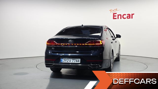 Kia K7 2.5 GDI X Edition купить на сайте DeffCars