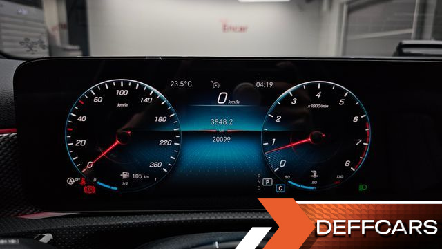Mercedes A-CLASS A220 Hatchback купить на сайте DeffCars