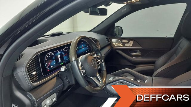 Mercedes GLS-CLASS GLS580 4MATIC купить на сайте DeffCars