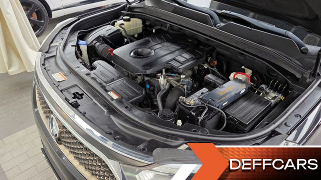 Ssangyong REXTON Diesel 2.2 4WD Eurasia Edition купить на сайте DeffCars
