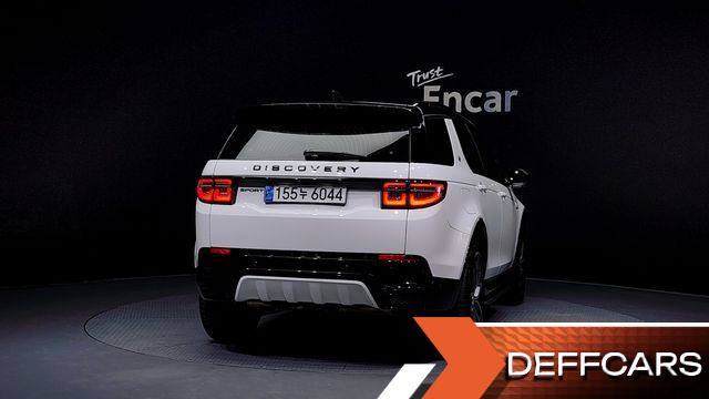 Land Rover DISCOVERY SPORT P250 Dynamic SE купить на сайте DeffCars
