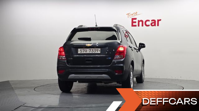 ChevroletGMDaewoo TRAX 1.6 Diesel LT купить на сайте DeffCars