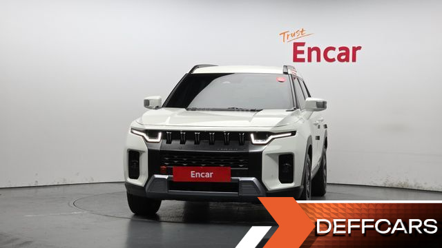 Ssangyong TORRES Gasoline 1.5 2WD T7 купить на сайте DeffCars