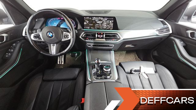 BMW X5 xDrive 40i M Sport купить на сайте DeffCars
