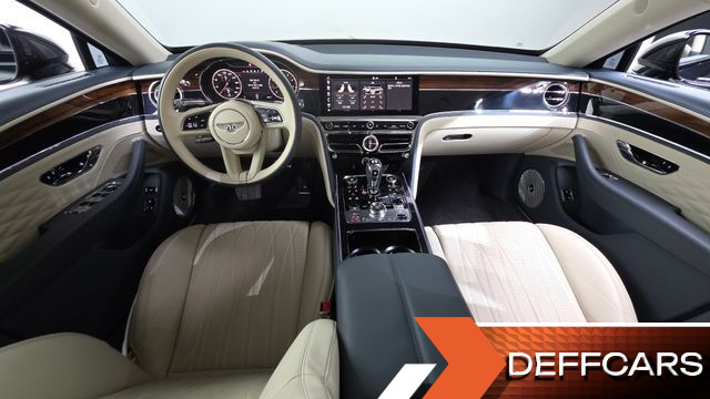 Bentley FLYING SPUR 4.0 купить на сайте DeffCars