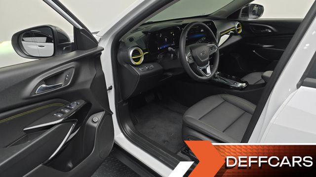ChevroletGMDaewoo TRAX 1.2 ACTIV купить на сайте DeffCars