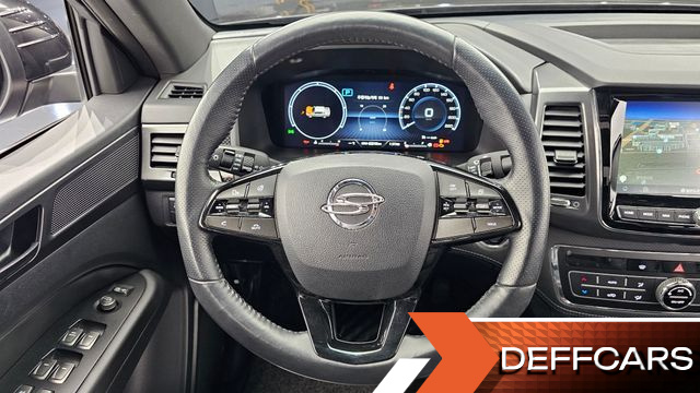 Ssangyong REXTON Diesel 2.2 2WD Prestige купить на сайте DeffCars
