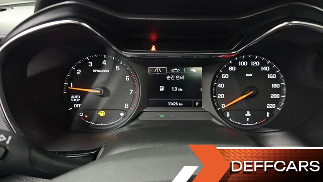 ChevroletGMDaewoo TRAILBLAZER 1.3 Turbo 2WD Premier купить на сайте DeffCars